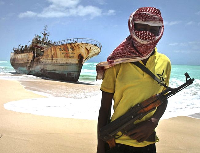 Pirates hijack North Korean ship, Nairobi