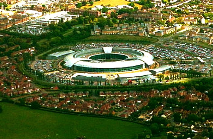 Government Communications Headquarters in the United Kingdom