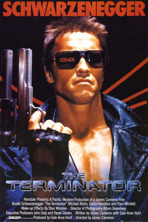 Cyber Wars Terminator science fiction vs John Storn adventure, by Jameson Hunter