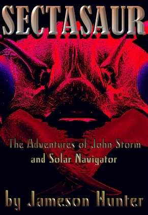 Giant prehistoric ants mutations are revived, a John Storm adventure, by Jameson Hunter