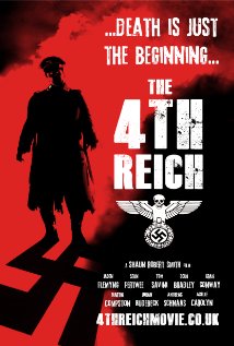 The 4th Reich movie poster, Cyber Wars a book by Jameson Hunter