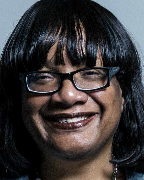 Dianne Abbot