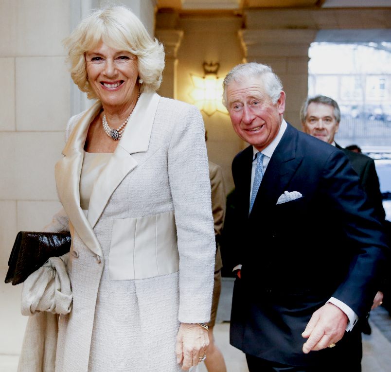 Prince Charles and Camilla