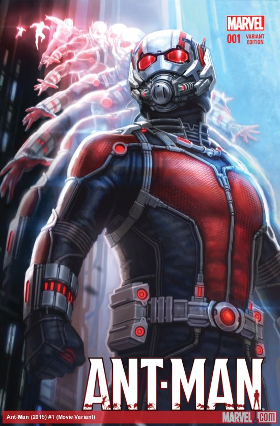 Paul Rudd on 'Ant-Man' training: 'I took the Chris Pratt approach