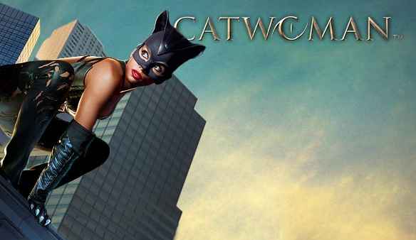 Halle Berry as Cat Woman