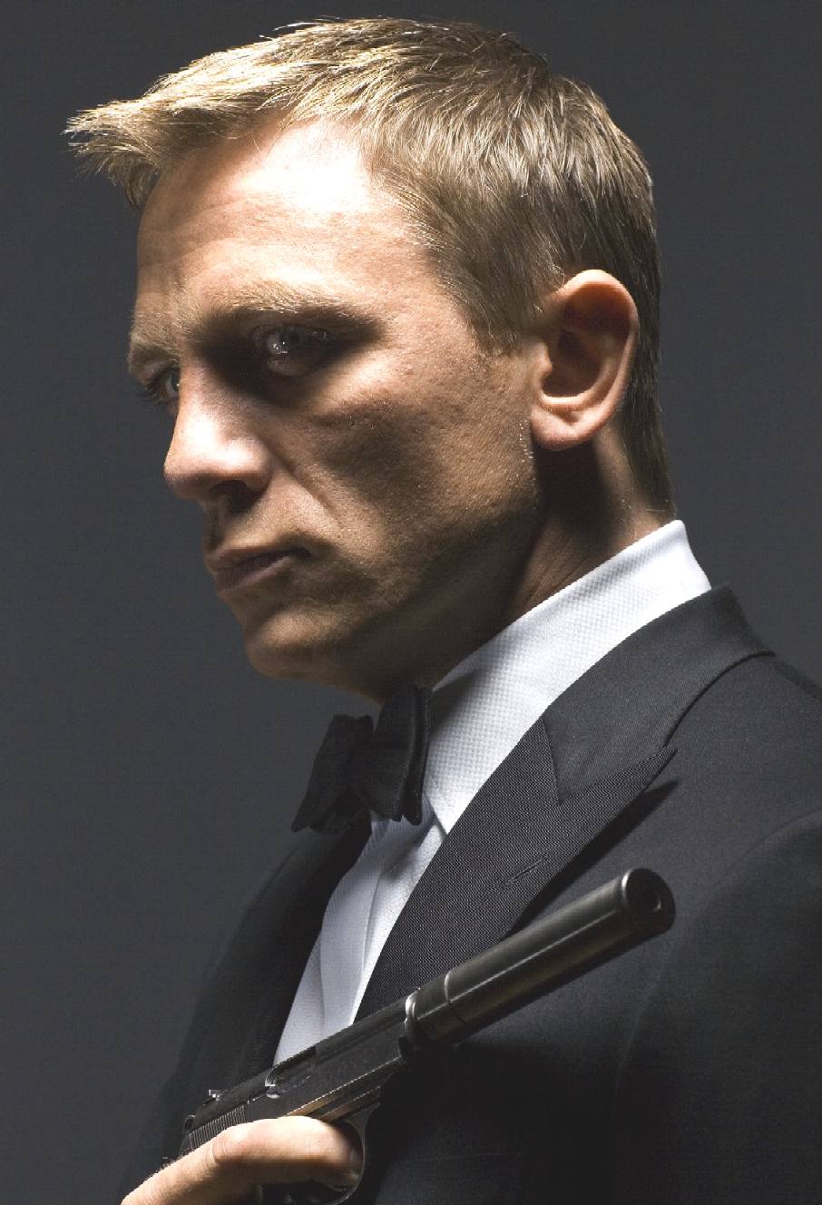 SKYFALL JAMES BOND 3D MOVIE 2012 DANIEL CRAIG