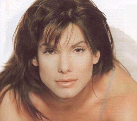 Sandra Bullock beautiful hollywood actress