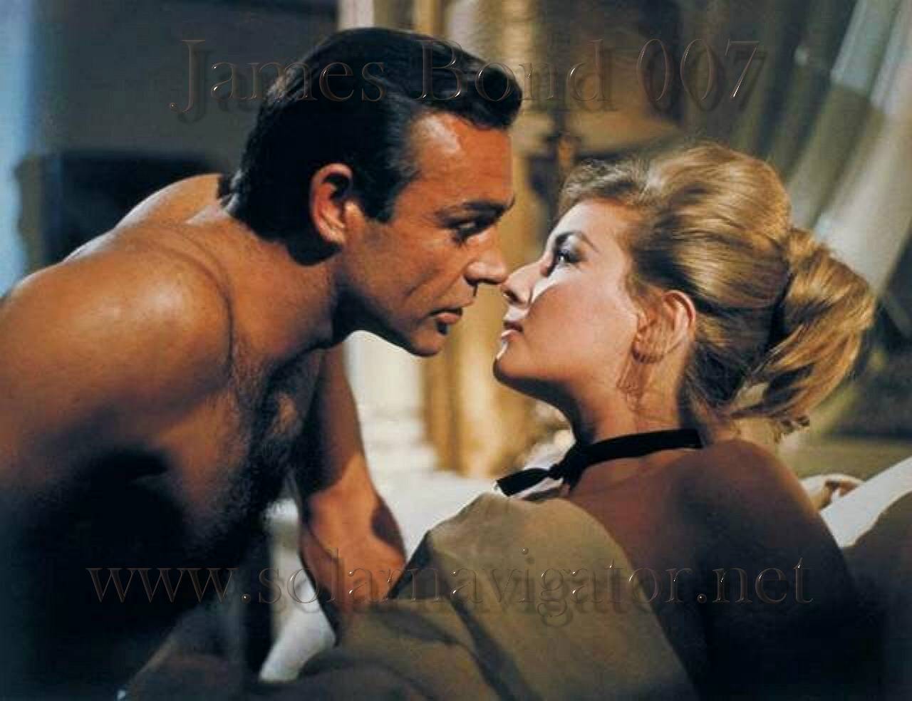Sean Connery - From Russia With Love