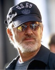 STEVEN SPIELBERG WRITER FILM DIRECTOR PRODUCER