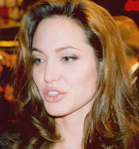 Angelina Jolie