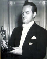Bob Hope won five honorary Oscars