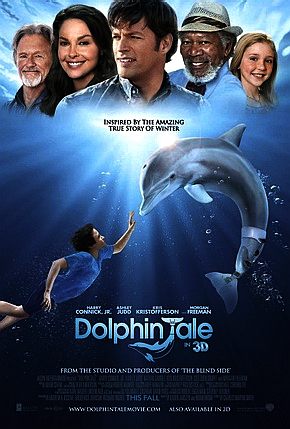 Dolphin Tale film poster