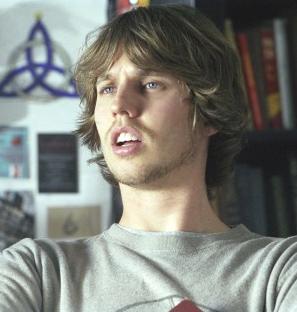 Jon Heder as Darryl in Just Like Heaven