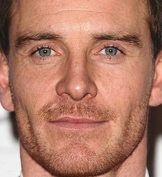 Michael Fassbender - Irish/German actor