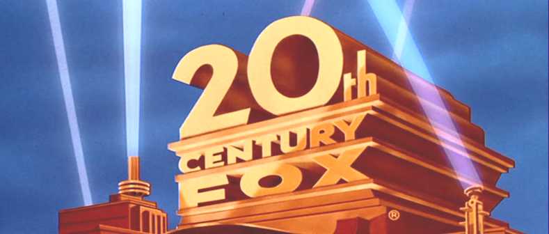   SAC A MAIN AMERICAIN USA RETRO 20th century FOX NEUF