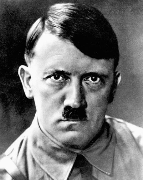 Adolf Hiter, The Fuehrer