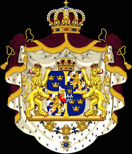 Swedish coat of arms