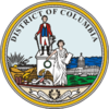 Official seal of Washington, D.C.
