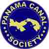 Panama Canal Society logo