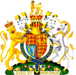 UK coat of arms