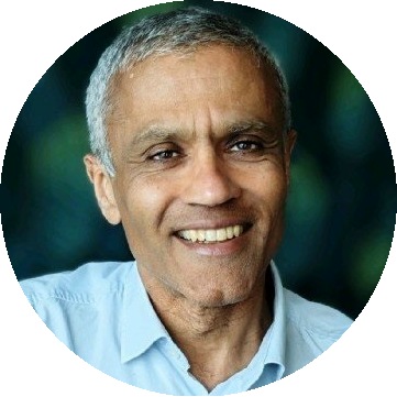 Pooran Desai OnePlanet Founder