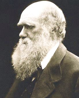 The eminent scientist, Charles Darwin