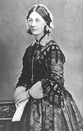 Florence Nightingale as seen in her portraits : with a sketch of