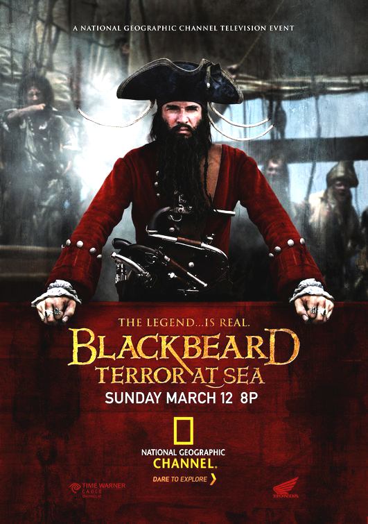 Blackbeard discovery channel national geographic documentary