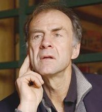 Sir Ranulph Fiennes