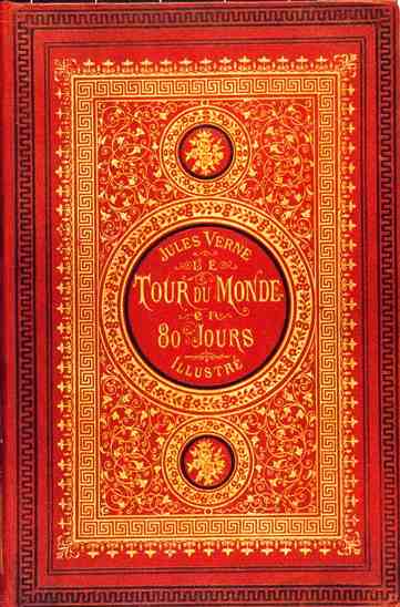 Jules Verne's - Around the World in Eighty Days, Tour du Monde 80 Jours