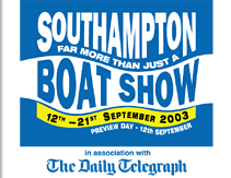 Southampton International Boat Show