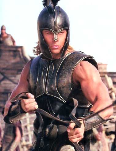 brad pitt quotes from troy