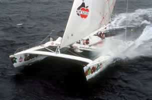 ENZA 1994 Jules Verne Trophy