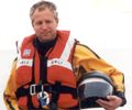 Lifeboat volunteer