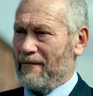 Sir Robin Knox Johnston