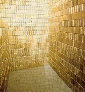 Fort Knox - US gold reserves