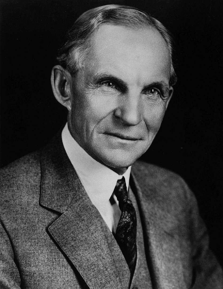 HENRY FORD