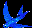 Trademark Bluebird blue bird logo