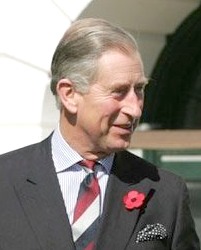 Charles the Prince of Wales