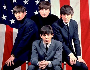 The Beatles in America