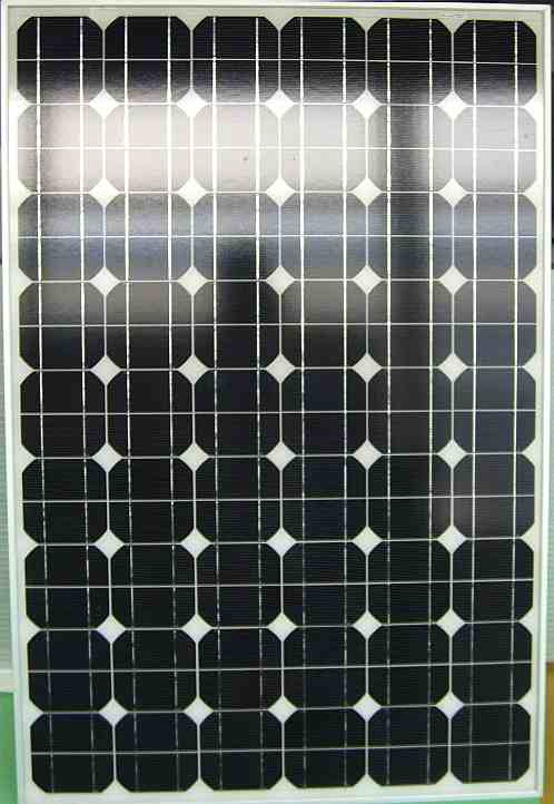 solar navigator panel 125w