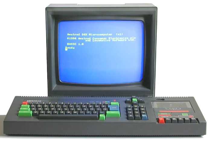 Amstrad's CPC 464 Computer, Sir Alan Sugar