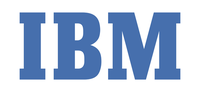 IBM Logo: 1947-1956