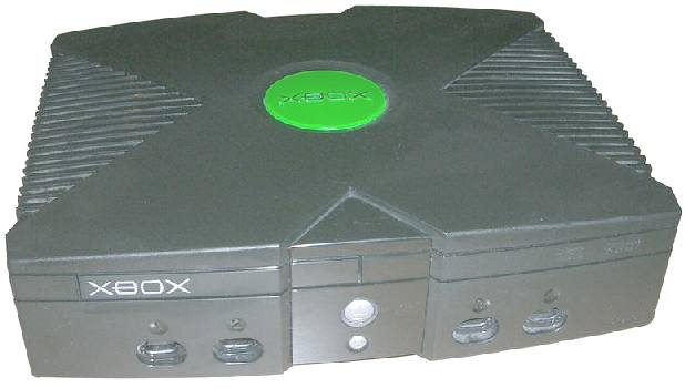 Xbox gaming console Microsoft