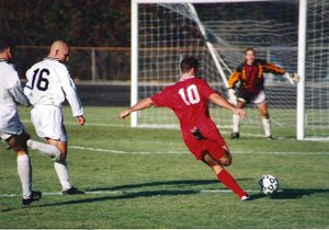 Shooting for a goal