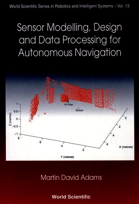 Robotic artificial intelligence, autonomous navigation sensors